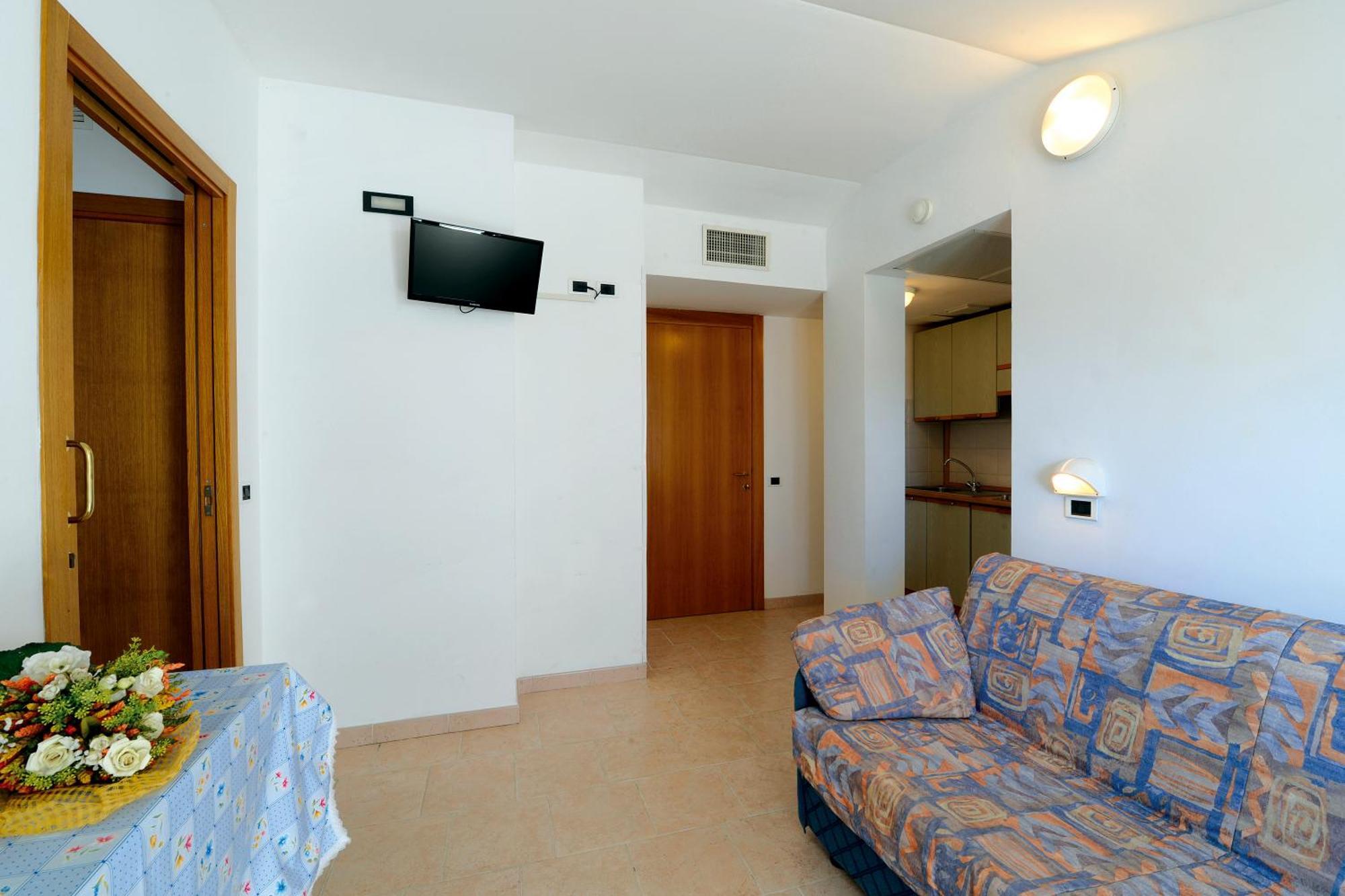 Hotel Residence Margherita Tortoreto Quarto foto